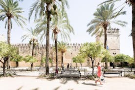 Cordoban kiertue moskeijan, synagogan ja patioiden kanssa suoraan Malagasta