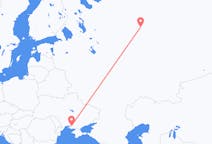 Flights from Kherson, Ukraine to Syktyvkar, Russia