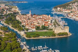 Grad Trogir - city in Croatia