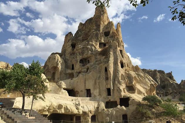 Alt i én 10-timers privat og guidet dagstur i Cappadocia