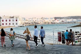 Mykonos Old Town Historic and Cultural Walking Tour