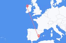 Flüge von Knock, Irland nach Alicante, Spanien