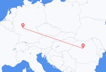 เที่ยวบินจาก Frankfurt ถึงทาร์กู มูเรส
