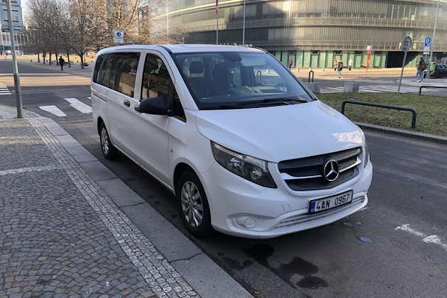 Private Transfer from/to Prague Airport