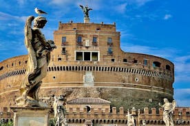 Castel Sant Angelo Exclusive Private Guided Tour | Rome Breathtaking Panoramas
