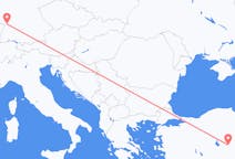 Flüge von Karlsruhe, nach Nevşehir
