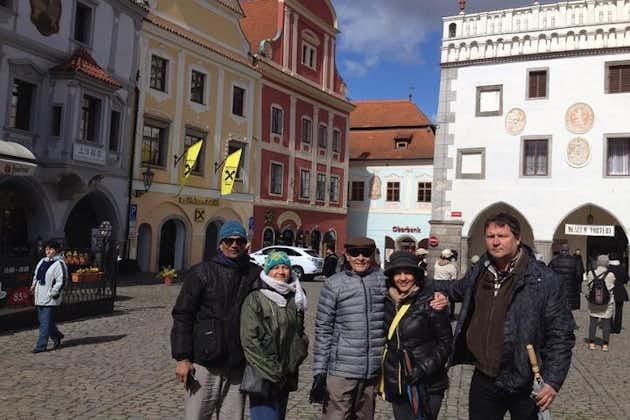 3 dage/2 nætter Prag-Bratislava Privat guidet turpakke fra Budapest