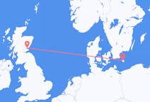 Flights from Dundee, the United Kingdom to Bornholm, Denmark