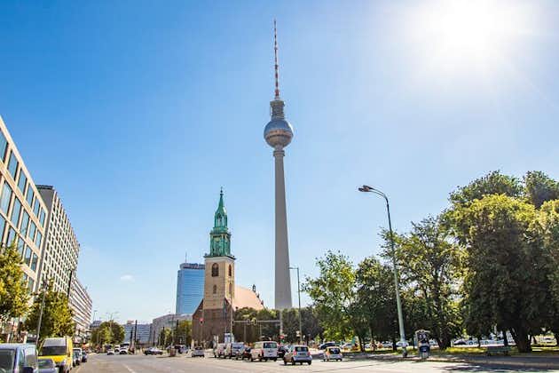 Explorez les Instaworthy Spots de Berlin avec un local