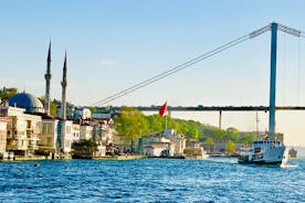 2天。 1. 伊斯坦布尔豪华博斯普鲁斯海峡之旅 / 2. 伊斯坦布尔道德购物之旅。