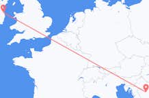Flyrejser fra Banja Luka til Dublin