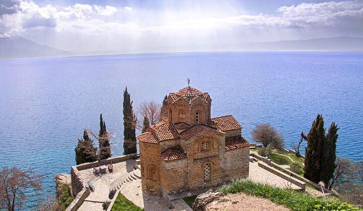 Ohrid City Walking Tour
