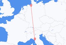 Flyg från Pisa, Italien till Bremen, Tyskland