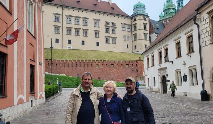Tour privado de 2 días por la ciudad de Cracovia, el casco antiguo y el barrio judío