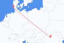 Flights from Westerland, Germany to Târgu Mureș, Romania