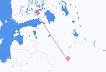 Flights from Kaluga, Russia to Lappeenranta, Finland