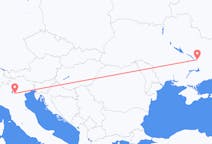 Flights from Dnipro, Ukraine to Verona, Italy