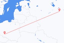 Fly fra Ivanovo til Wrocław