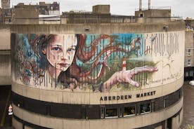 El lado oscuro de Aberdeen: una caminata de audio autoguiada