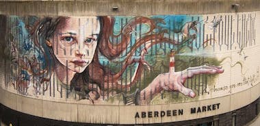 The Dark Side of Aberdeen: A Self-guided Audio Walk