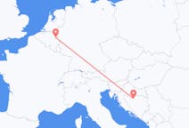 Flights from Banja Luka, Bosnia & Herzegovina to Maastricht, Netherlands