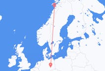 Fly fra Bodø til Leipzig