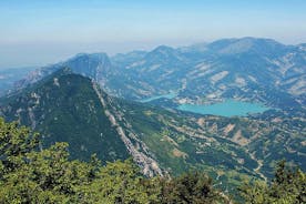 Bezoek de berg Tirana en Dajti