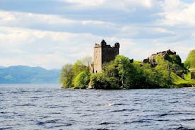 Full-Day Private Outlander Tour from Inverness