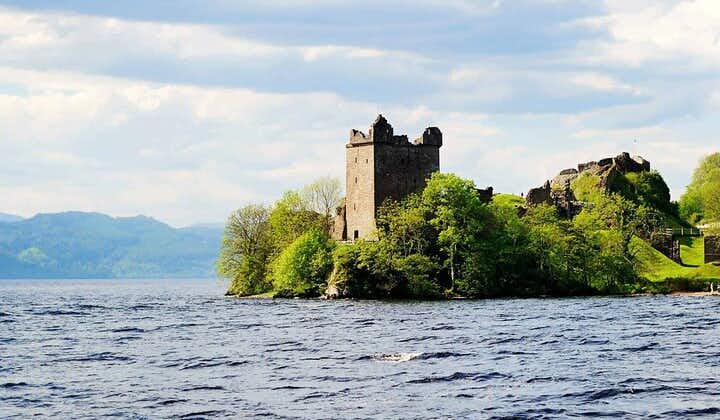 Full-Day Private Outlander Tour from Inverness