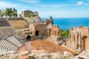 Roman Theatre of Catania travel guide