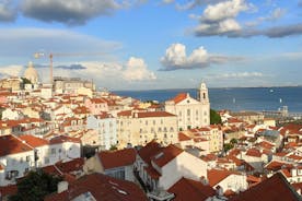 Old Lisbon by a 3 hour Tuk Tuk Private Tour