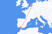 Flyrejser fra Tanger til Bruxelles