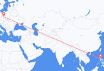 Flüge von Manila, die Philippinen nach Breslau, Polen