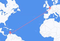 Flights from Maracaibo, Venezuela to Paris, France