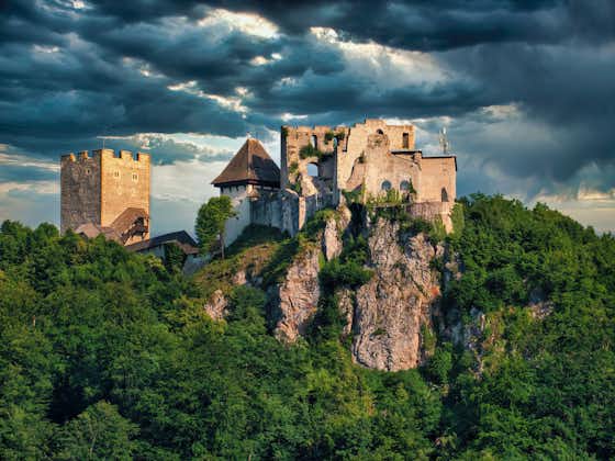 Romantic, enticing, magnificent, dark, frightening – the Celje Old Castle. It is a must-see sight for all visitors to Celje. Once you visit it, it will stay in your memories forever.