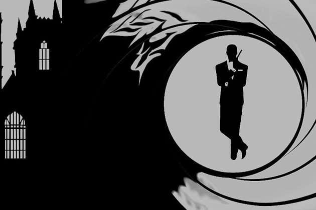 James Bond's Londen: een zelfgeleide audiotour