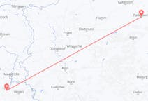 Flights from Liège, Belgium to Paderborn, Germany