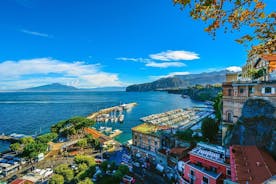 Day Trip To Amalfi Coast From Your Hotel in Naples or Sorrento
