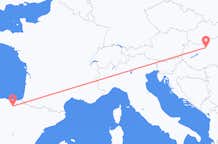 出发地 西班牙出发地 Vitoria目的地 匈牙利布达佩斯的航班