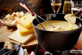 Privat resa från Genève till Gruyeres: Provsmakning av ost och choklad