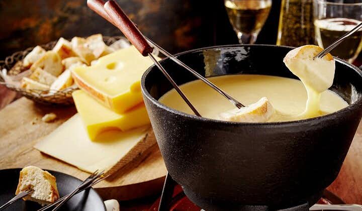 Private Trip from Geneva to Gruyeres: Cheese & Chocolate Tasting 