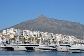 Marbella comme un local: Visite privée sur mesure