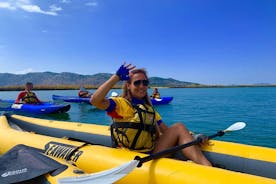 Excursiones en kayak por Albania desde Butrint, declarado Patrimonio de la Humanidad por la UNESCO, hasta el castillo de Ali Pasha