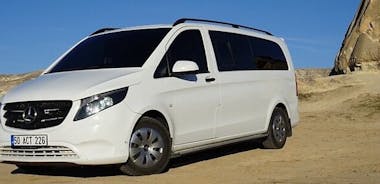  Private Airport Transfer From/To Kayseri or Nevşehir Airport