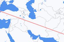 出发地 印度瓜廖尔目的地 保加利亚普罗夫迪夫的航班