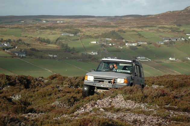 Full-Day 4x4 Tour in Causeway Coast and Glens