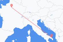 Flights from Brindisi to Paris