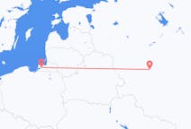 Flights from Kaliningrad, Russia to Kaluga, Russia