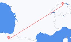 Flights from Zürich, Switzerland to Logroño, Spain