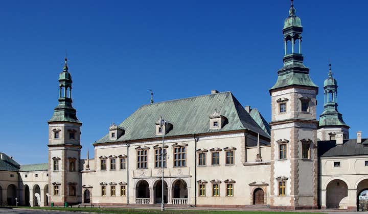 Kielce - city in Poland